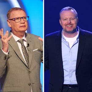 Hier schießt Günther Jauch gegen TV-Kollegen Stefan Raab