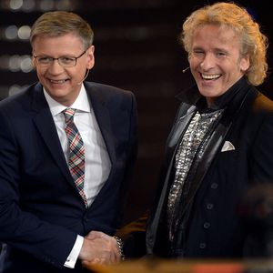 Zu Jauchs 67. Geburtstag: So gratuliert Thomas Gottschalk!