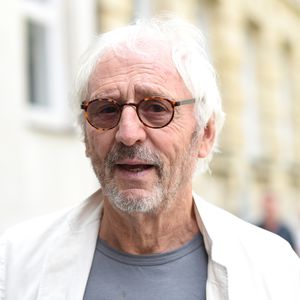Günther Maria Halmer stand kurz vor Tod noch auf der Bühne