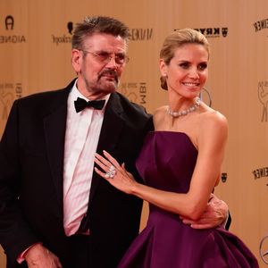 Als "Teufel" beschimpft: Papa Günther verteidigt Heidi Klum