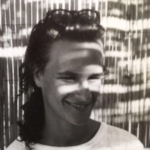 Erkannt? Dieser junge Mann ist heute ein bekannter Designer