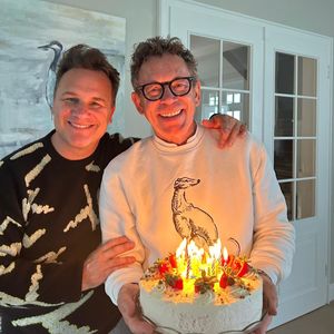 So liebevoll feiert Guido Maria Kretschmer Franks Geburtstag