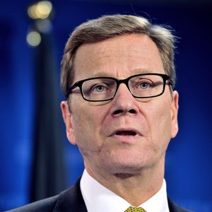 Traurig: Guido Westerwelle (✝54) war noch voller Hoffnung