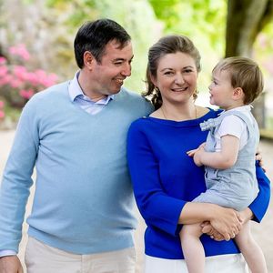 Stéphanie von Luxemburg ist zum zweiten Mal Mama geworden!