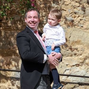 Prinz Charles von Luxemburg (5) wird jüngster Thronfolger