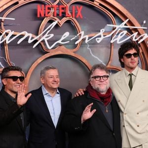 "Frankenstein" verdrängt: Dieser Film kämpft sich an Spitze