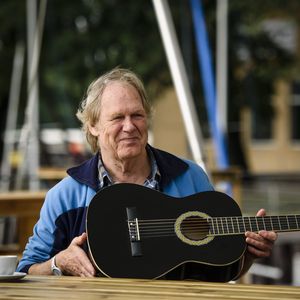 Eilmeldung: Schlager-Legende Gunter Gabriel (†75) ist tot