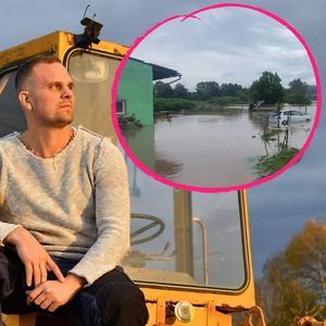 Hochwasser: "Bauer sucht Frau"-Gunthers Hof wurde überflutet