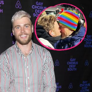 Erstes Foto: Hier knutscht Gus Kenworthy seinen neuen Freund
