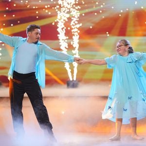Gustav Schäfer lüftet Geheimnis um Tränen seiner Tochter