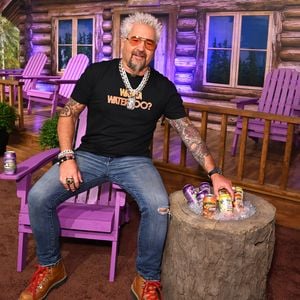 TV-Koch Guy Fieri saß nach Unfall acht Wochen im Rollstuhl