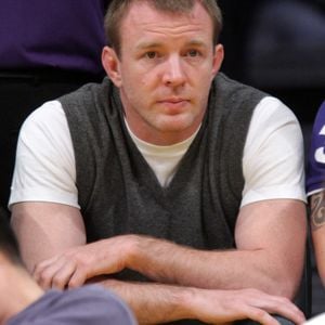 Süß: Guy Ritchie unterwegs mit seinen Schätzen!