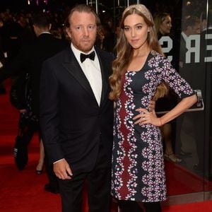 Glücklicher Guy Ritchie: So schön war seine Braut Jacqui
