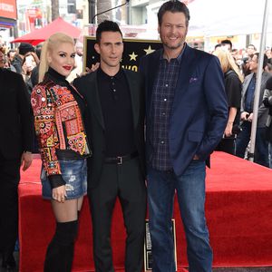 Hochzeitssänger für Gwen und Blake: Adam Levine zu teuer?