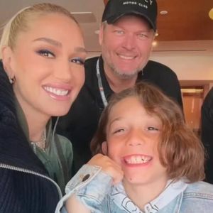 Apollo wird neun! Gwen Stefani gratuliert mit süßen Fotos