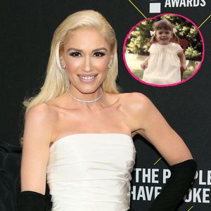 Zuckersüß! Gwen Stefani postet Kinderfotos mit Botschaft