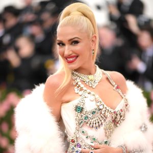 "Liebe steht mir gut": Gwen Stefani mag, wie sie altert