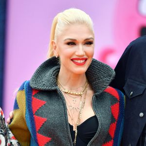 Mit ihren drei Söhnen: Gwen Stefani teilt Hochzeitsfoto