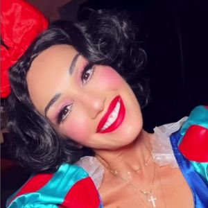 Wirklich 55? Gwen Stefani flasht mit ihrem Halloween-Kostüm