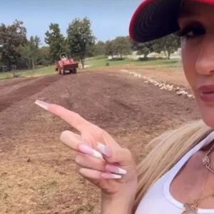 Gwen Stefani zeigt luxuriöses Farmglück mit Blake Shelton