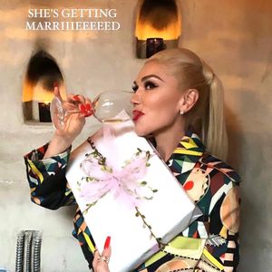 Endspurt: Gwen Stefani feiert ihren Junggesellinnenabschied
