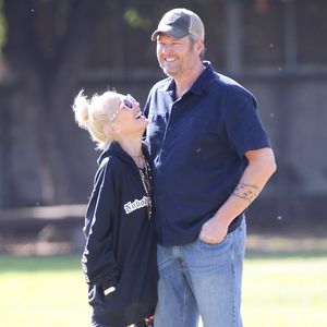 So soll Gwen Stefani und Blake Sheltons Hochzeit aussehen