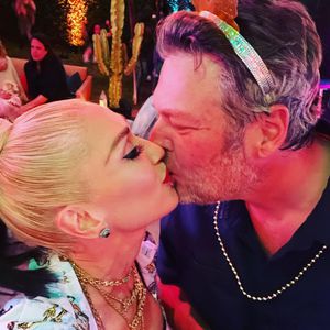 Gwen Stefani schmeißt Überraschungsparty für ihren Blake!