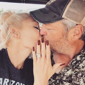 Zwei Jahre her: Gwen Stefani schwärmt von ihrer Verlobung