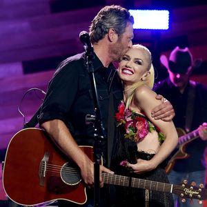 Spontan: Gwen Stefani und Blakes erstes Konzert als Ehepaar