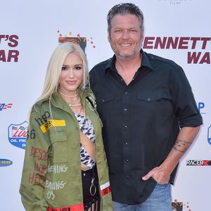 Läuten für Gwen Stefani und Blake bald die Hochzeitsglocken?