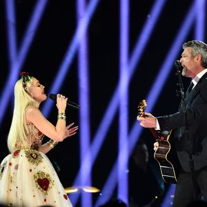 Zusammenarbeit brachte Gwen Stefani und Blake Shelton näher