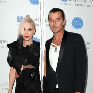 Frei für neue Heirat: Gwen Stefani und Gavins Ehe annulliert