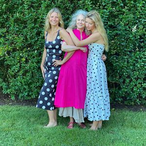 Frauenpower: Gwyneth Paltrow posiert mit Mutter und Tochter