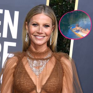"Earth Day": Gwyneth Paltrow zeigt sich naturnah im Bikini
