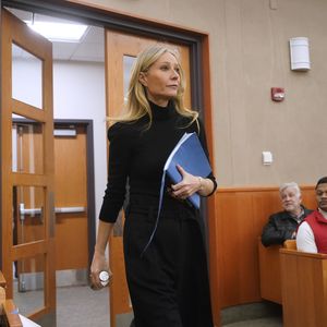 Skiunfall-Prozess: Gwyneth Paltrow wurde freigesprochen!