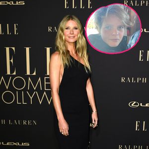 So süß gratulierte Gwyneth Paltrow ihrem Sohn zum Geburtstag