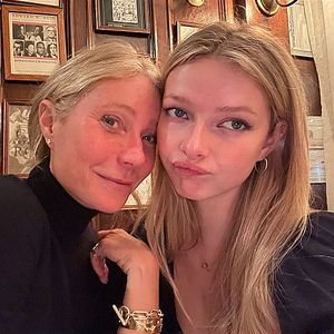 Gwyneth Paltrow feiert das Cover-Debüt ihrer Tochter Apple