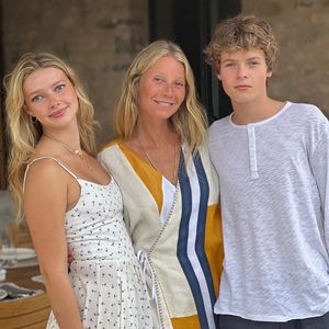 Selten! Gwyneth Paltrow postet Schnappschuss mit den Kids