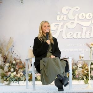 Gwyneth Paltrow imitiert bissig Herzogin Meghans Kochshow