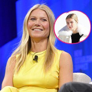 Ganz die Mama: So hübsch ist Gwyneth Paltrows Tochter Apple
