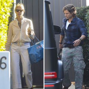 Couple-Work-out: Gwyneth Paltrow sportelt mit ihrem Mann