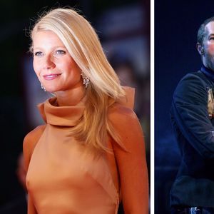 Foto fürs Herz: Gwyneth Paltrows Sohn hat Papa sooo vermisst