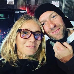 Seltenheit: Gwyneth Paltrow teilt Foto mit Ex Chris Martin!