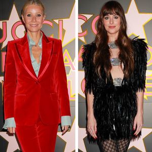 Gwyneth Paltrow und Dakota Johnson zusammen bei einem Event