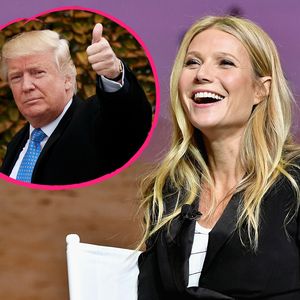 Gwyneth Paltrow nach Trump-Sieg: Aufregende Zeit für Amerika