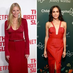 Gwyneth Paltrow und Herzogin Meghan sind Chat-Freundinnen