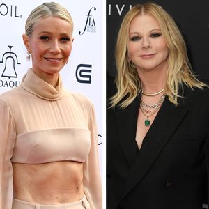 Gwyneth Paltrow und Sheryl Berkoff strahlen beim Shoppen