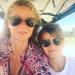 Wie bitte? Gwyneth Paltrow schenkt Sohn (14) Busen-Puzzle!