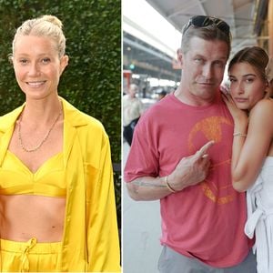 Hatte Gwyneth Paltrow etwa mal was mit Hailey Biebers Vater?