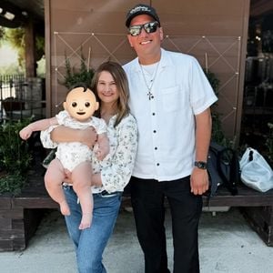 So feierte Gypsy Rose Blanchard Auroras ersten Geburtstag